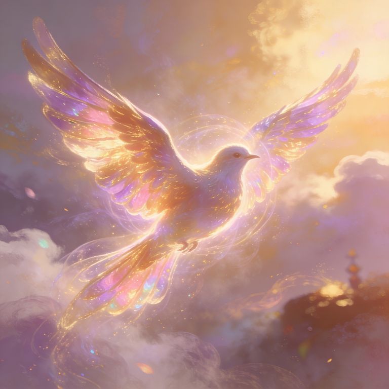 Bird Of Light