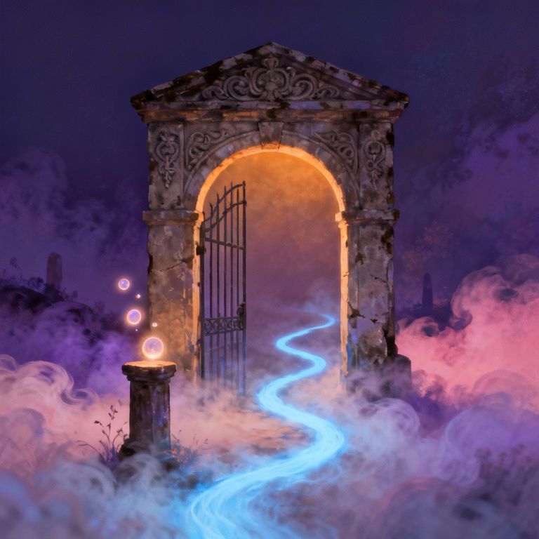 Stone Gate