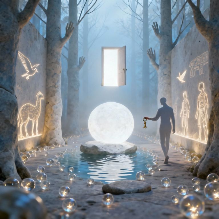 "Key to the Light"