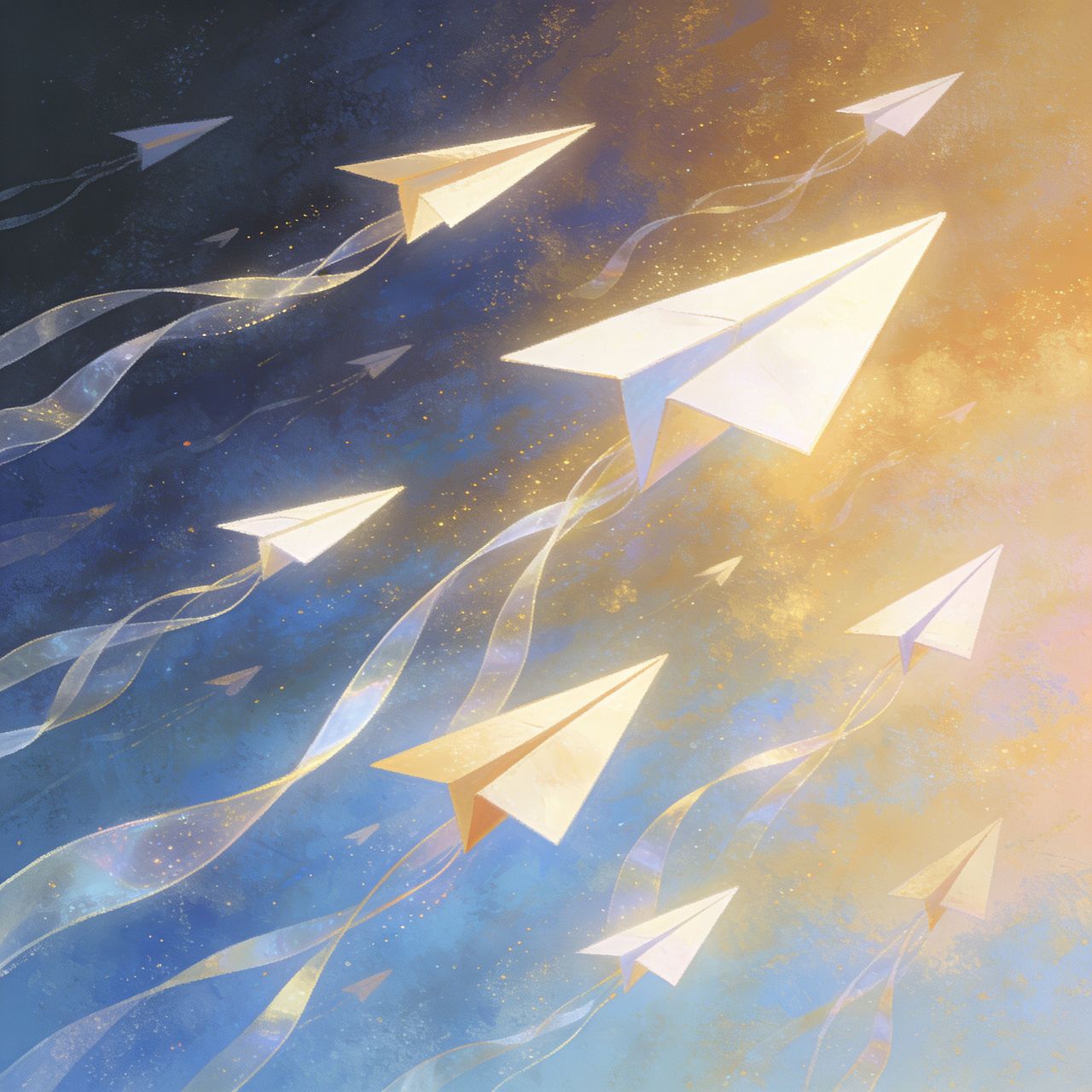 Paper Airplane