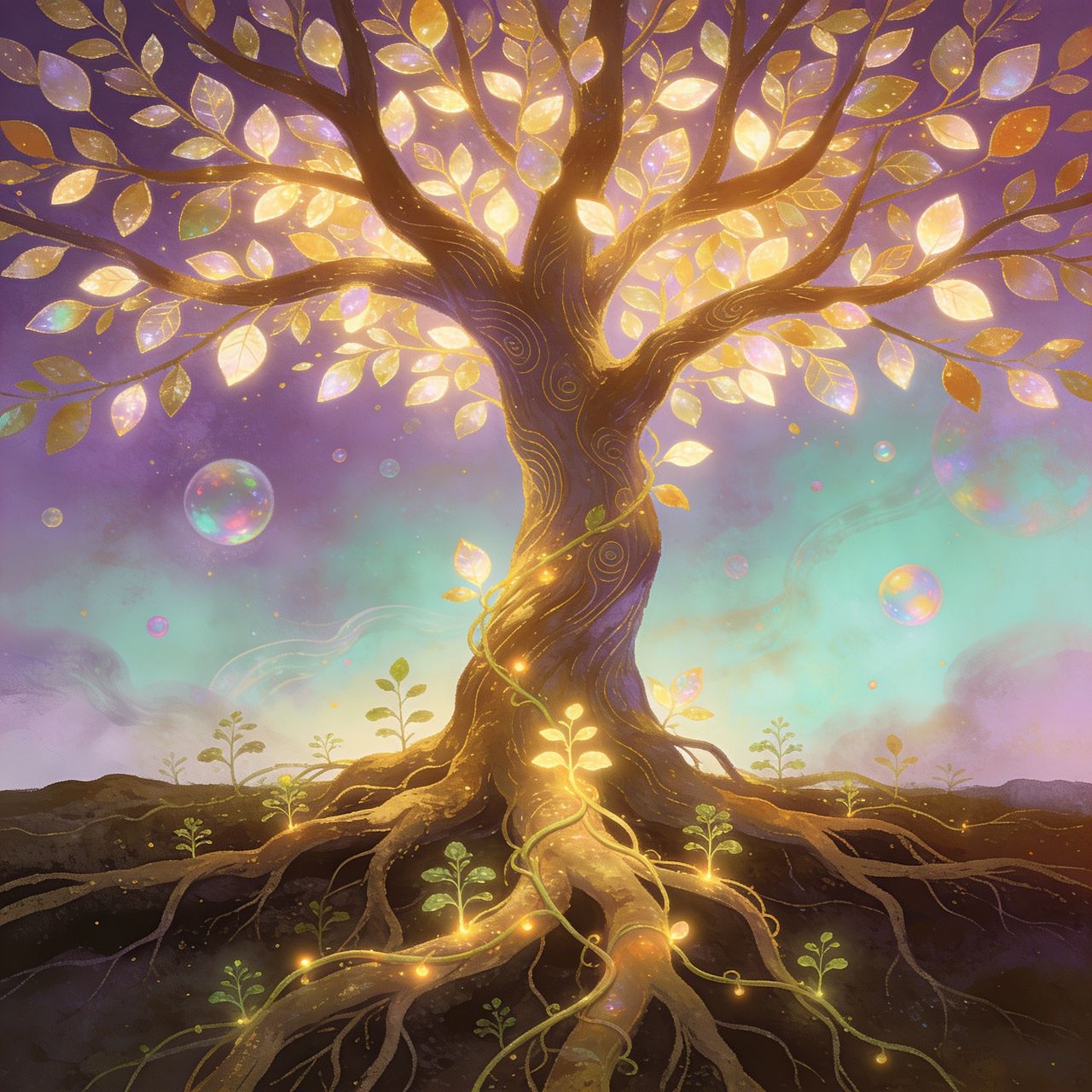 Giant Tree