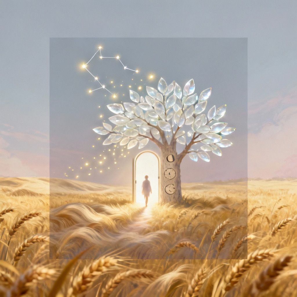 Whispers of Celestial Doors
