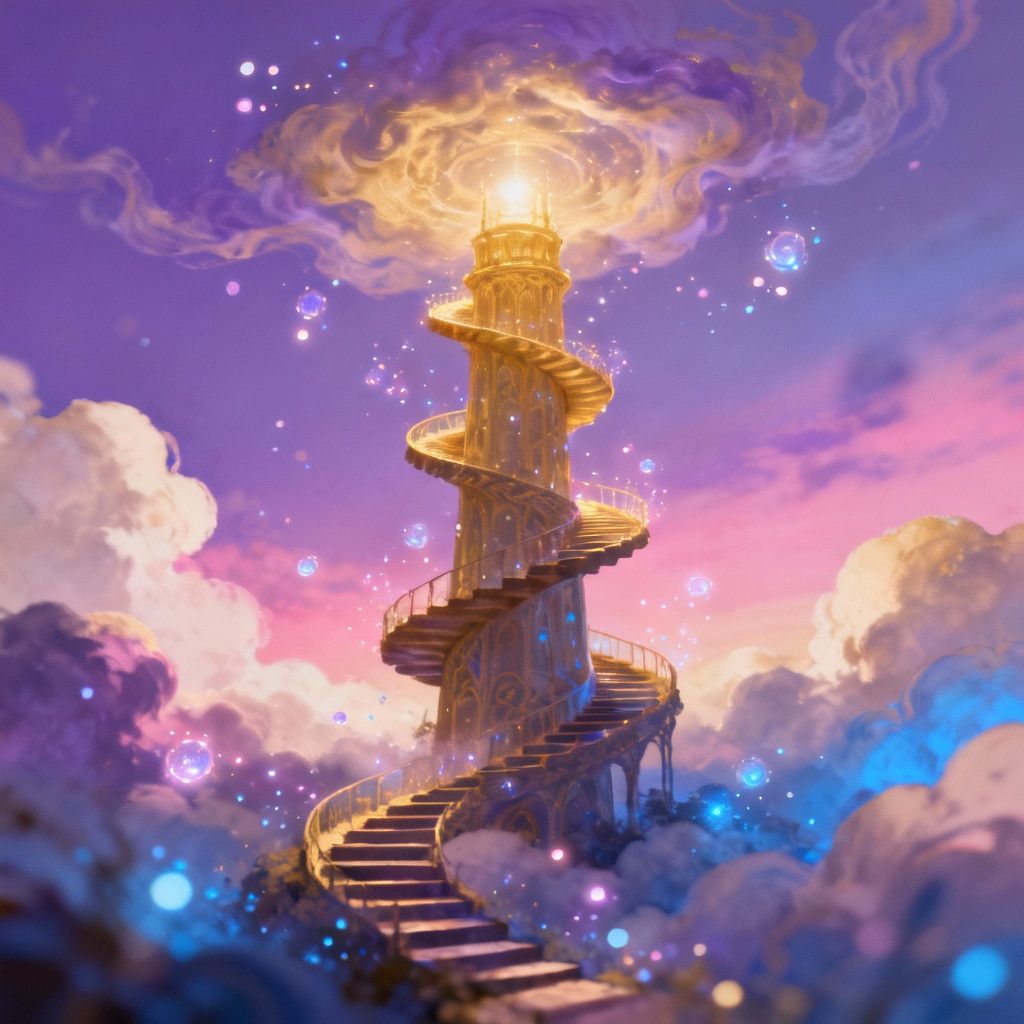 Spiral Tower