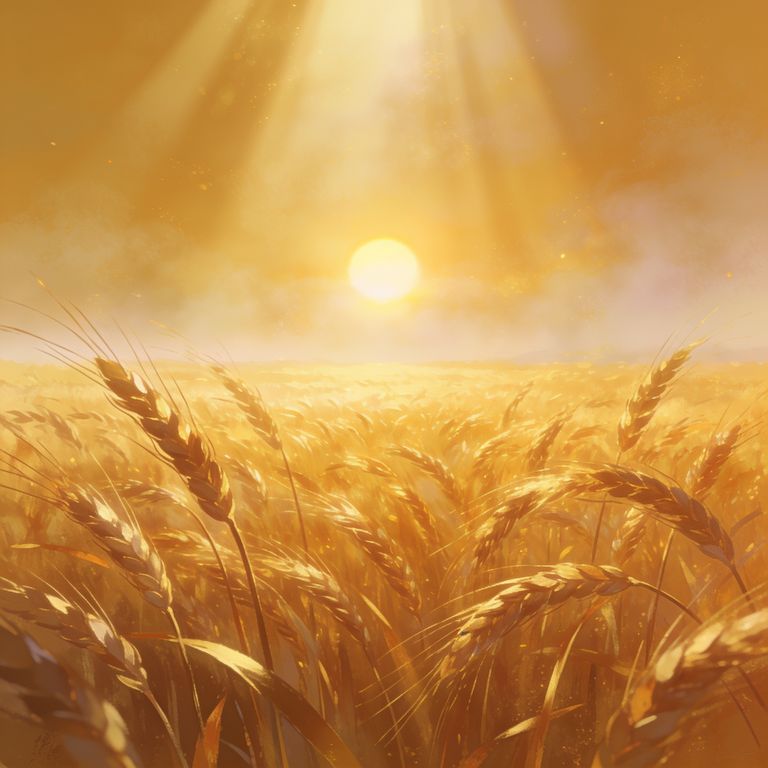 Golden Field