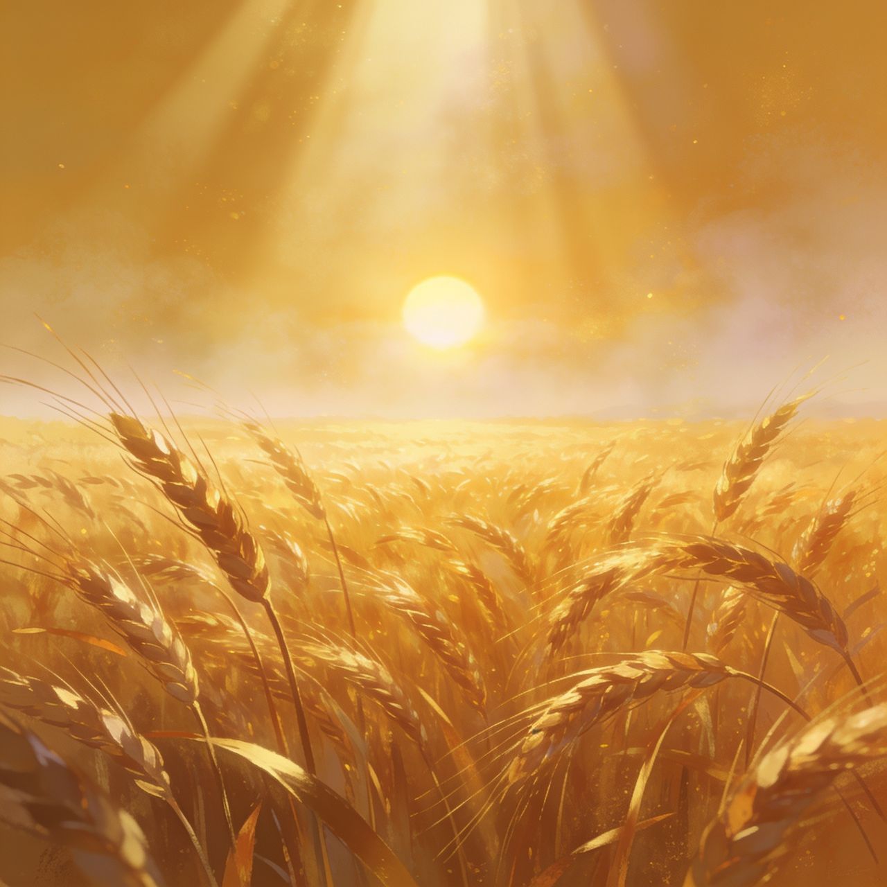 Golden Field