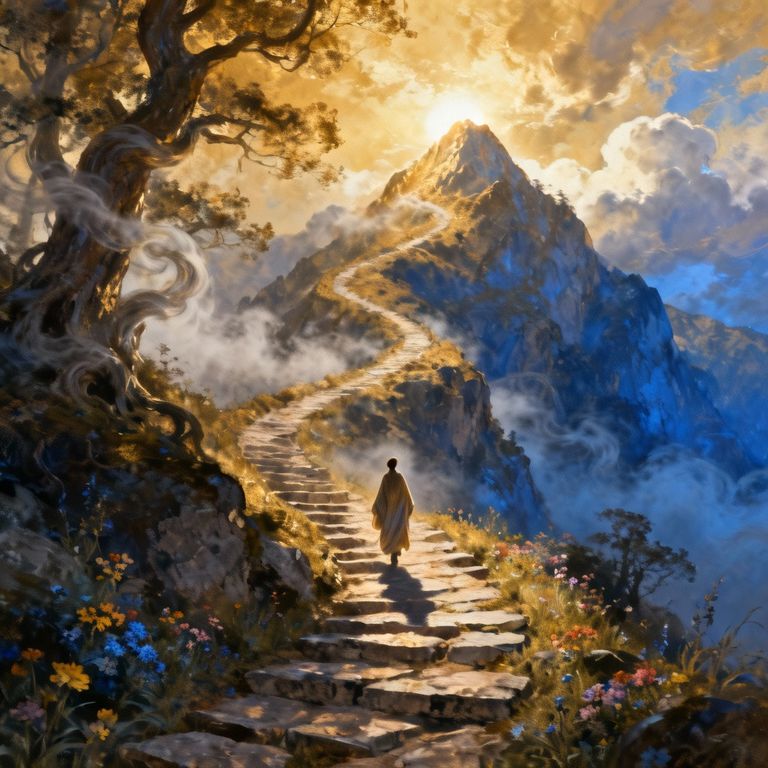 Mountain Path