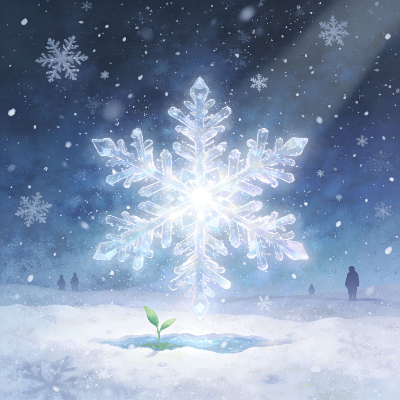 Snow