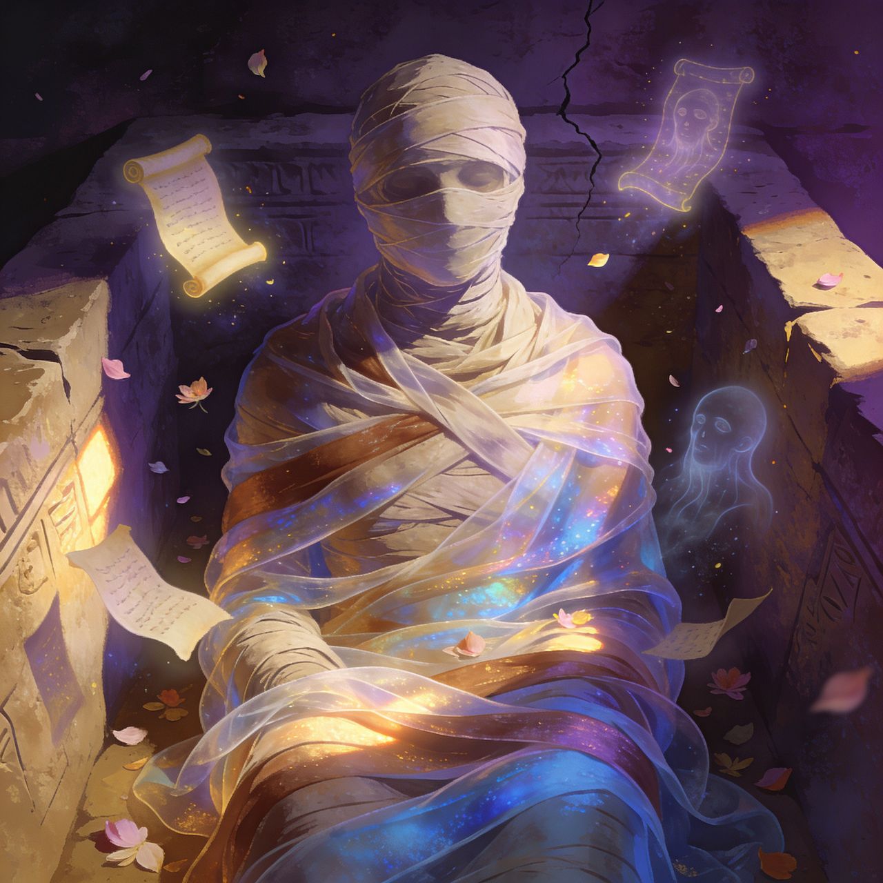 Mummy