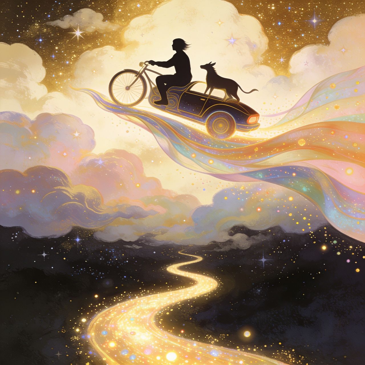 Riding