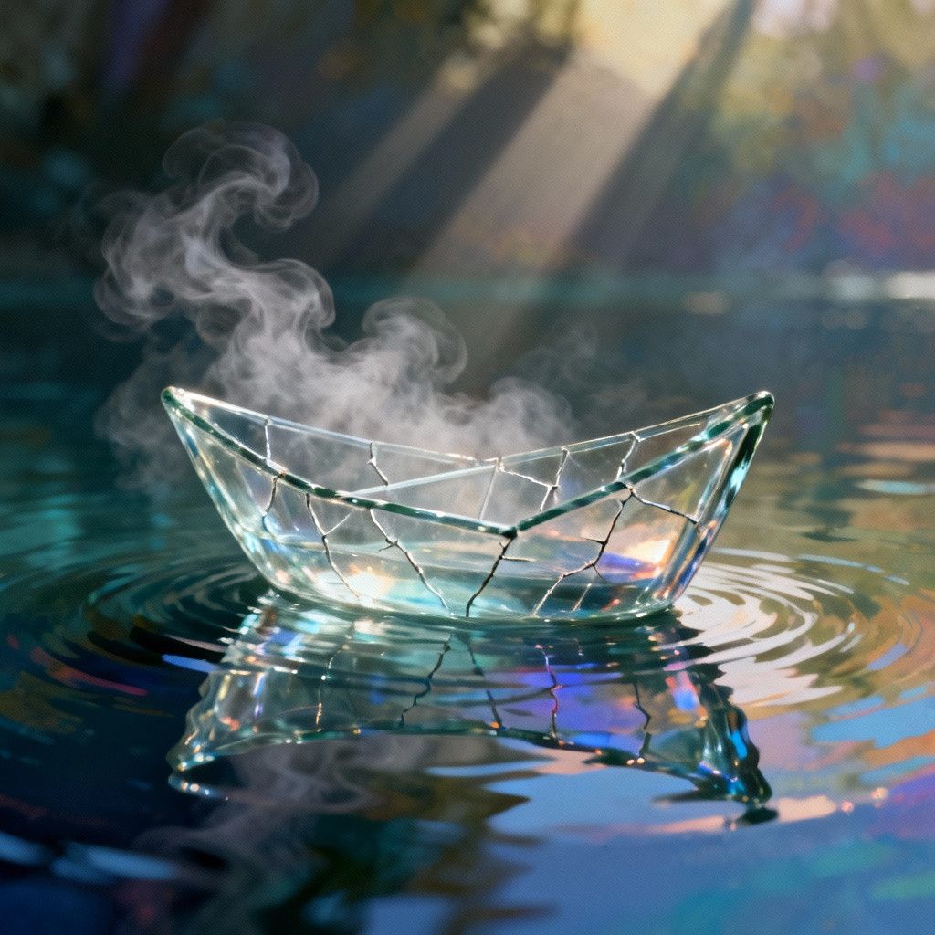 Glass Boat