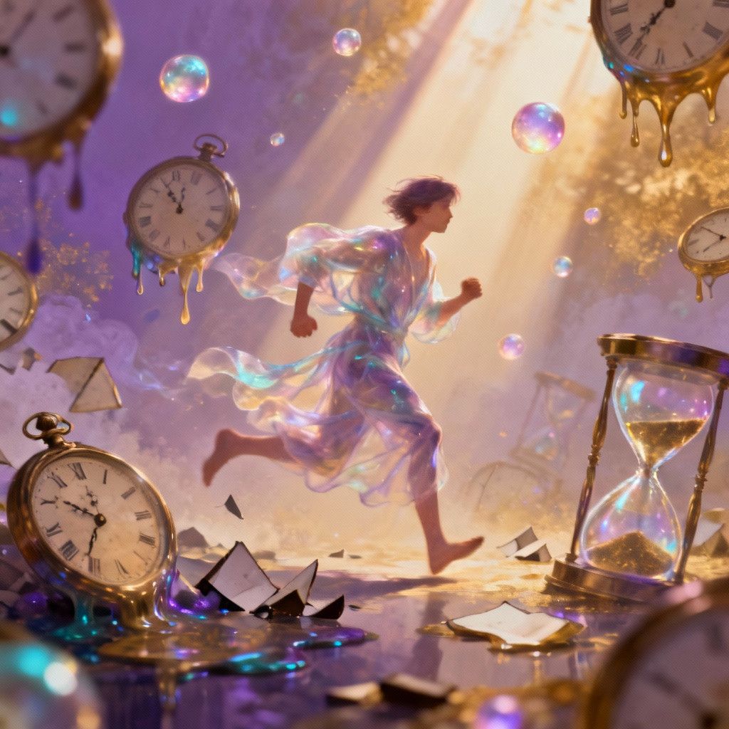 Being Late