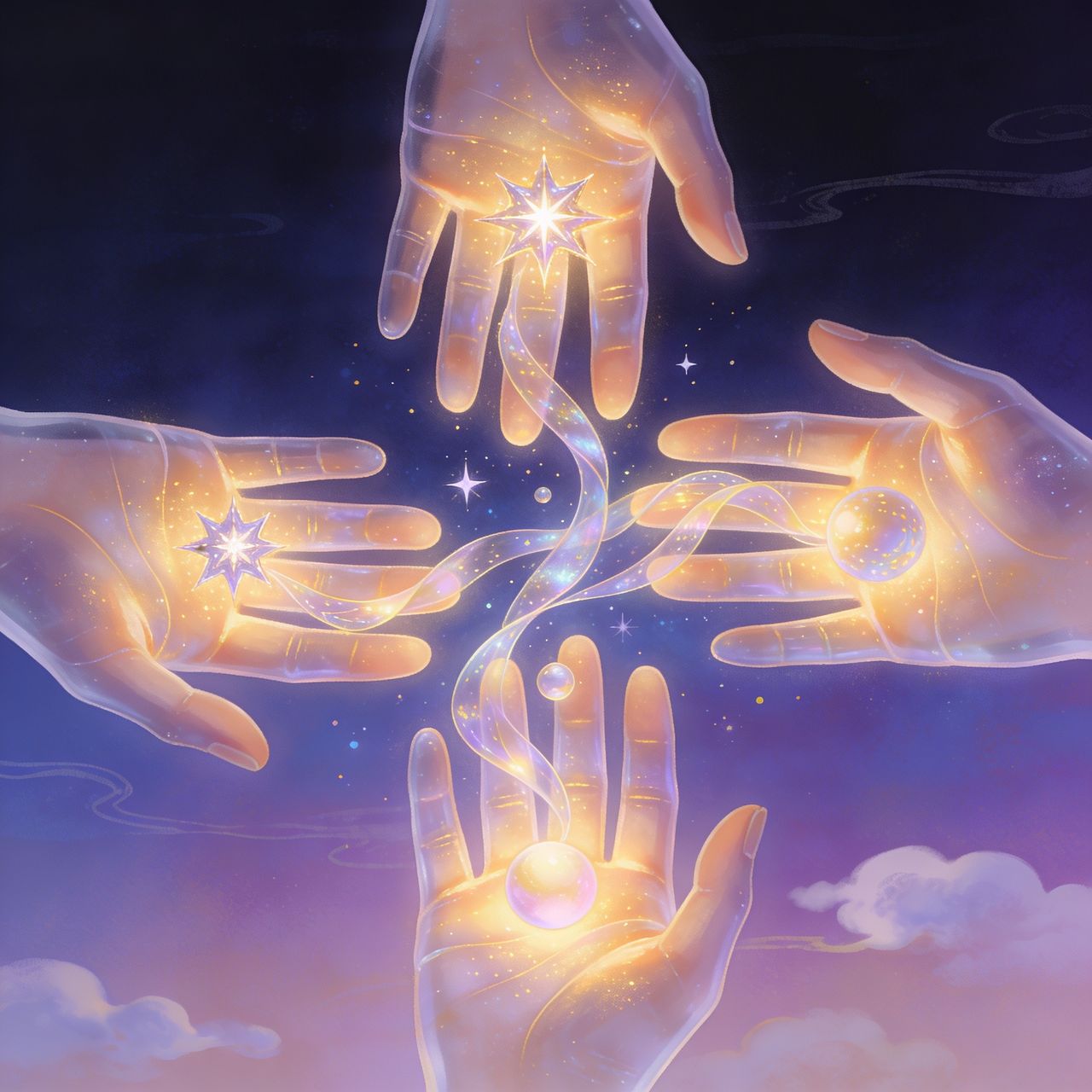 Hands
