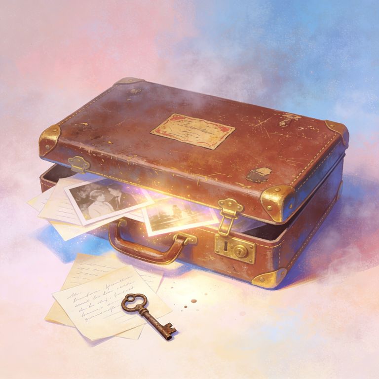 Old Suitcase