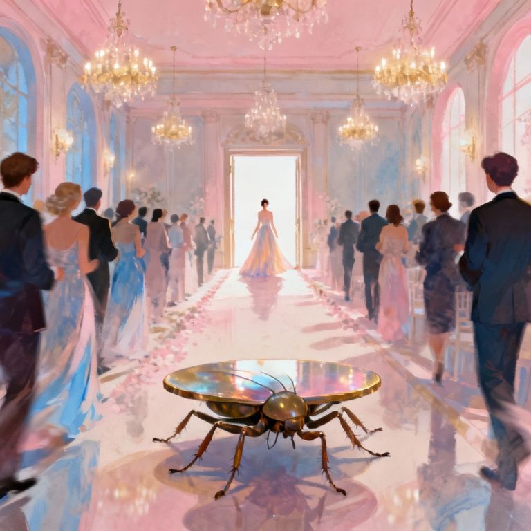 "Threshold of Celebration"