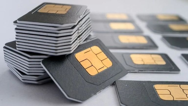 Переключение SIM карты в Telsla. Помощь в установке