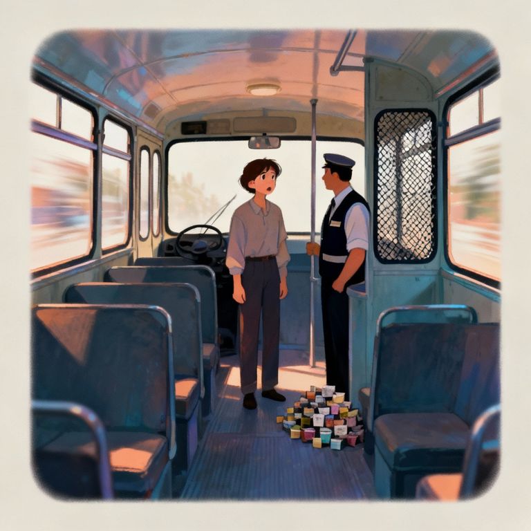 "Fareless Journey Through Time"