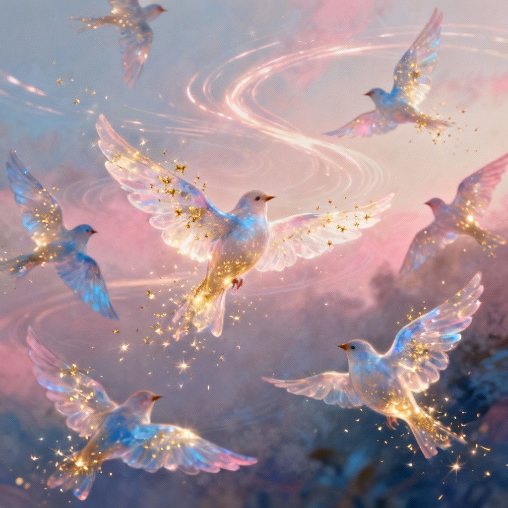 Birds of Sparks