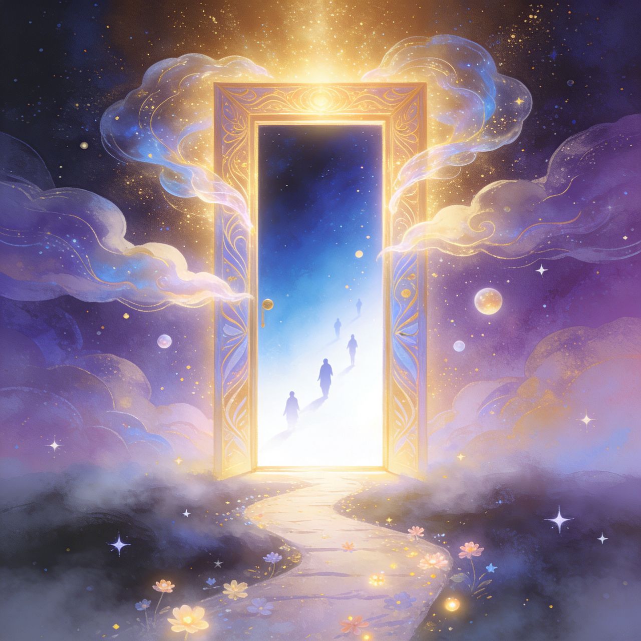 Door Of Light