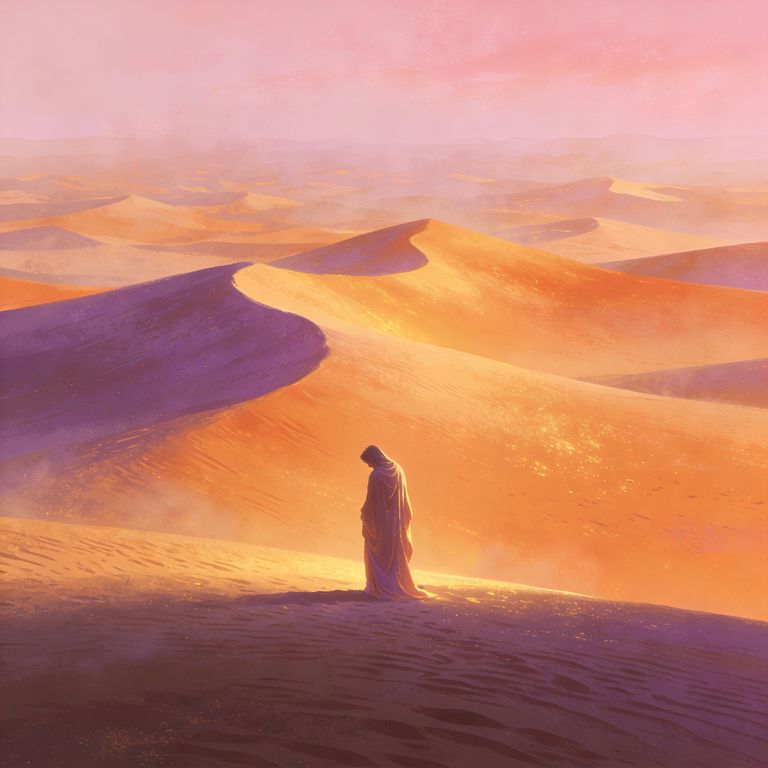 Desert