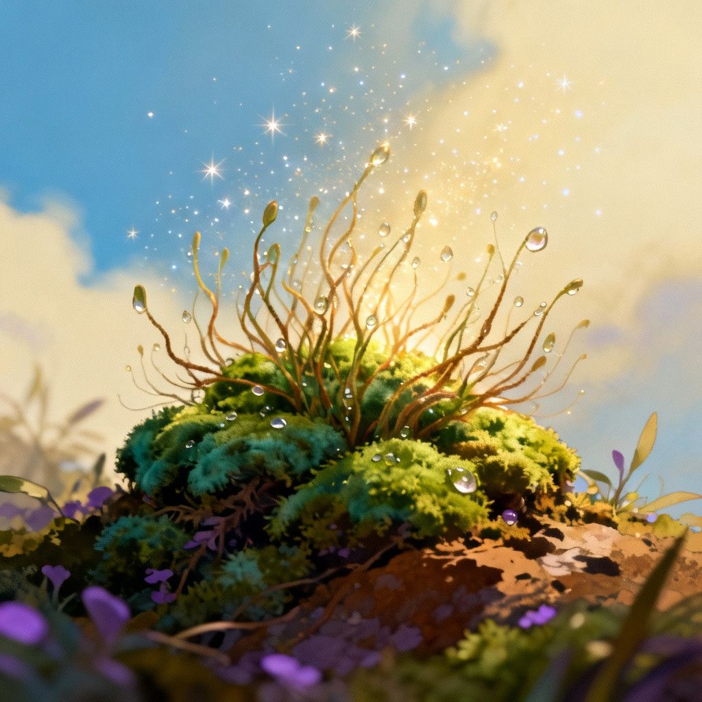 Moss