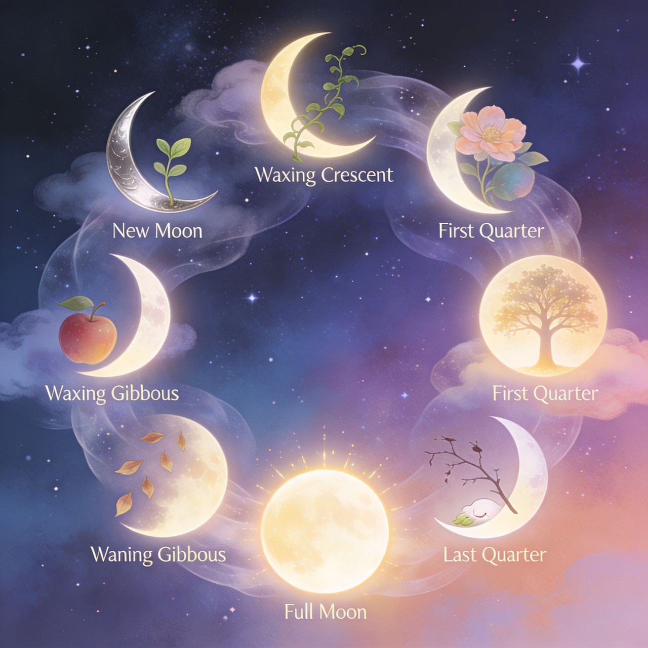 Moon Phases