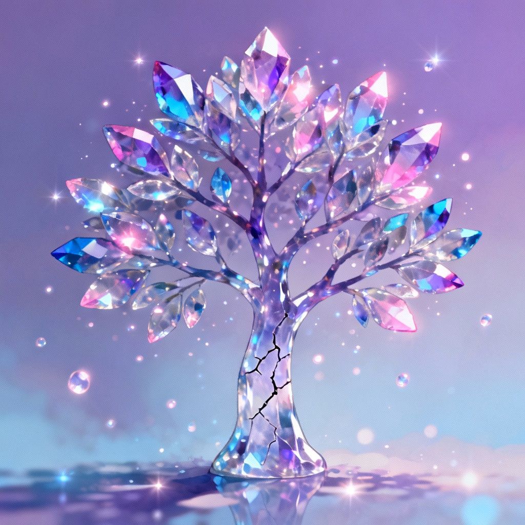 Crystal Tree