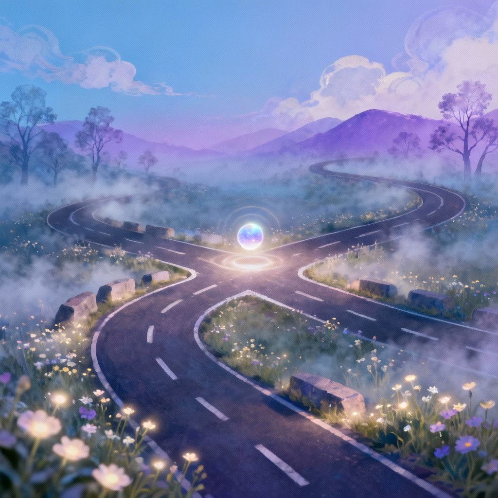 Road / Crossroads