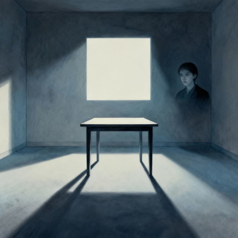 Shadows of the Self