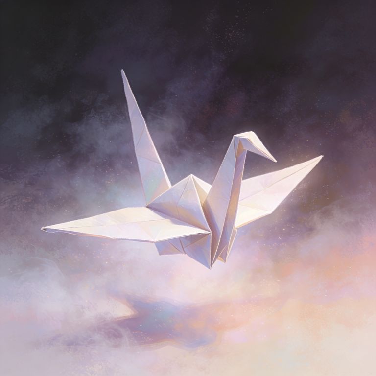 Paper Bird