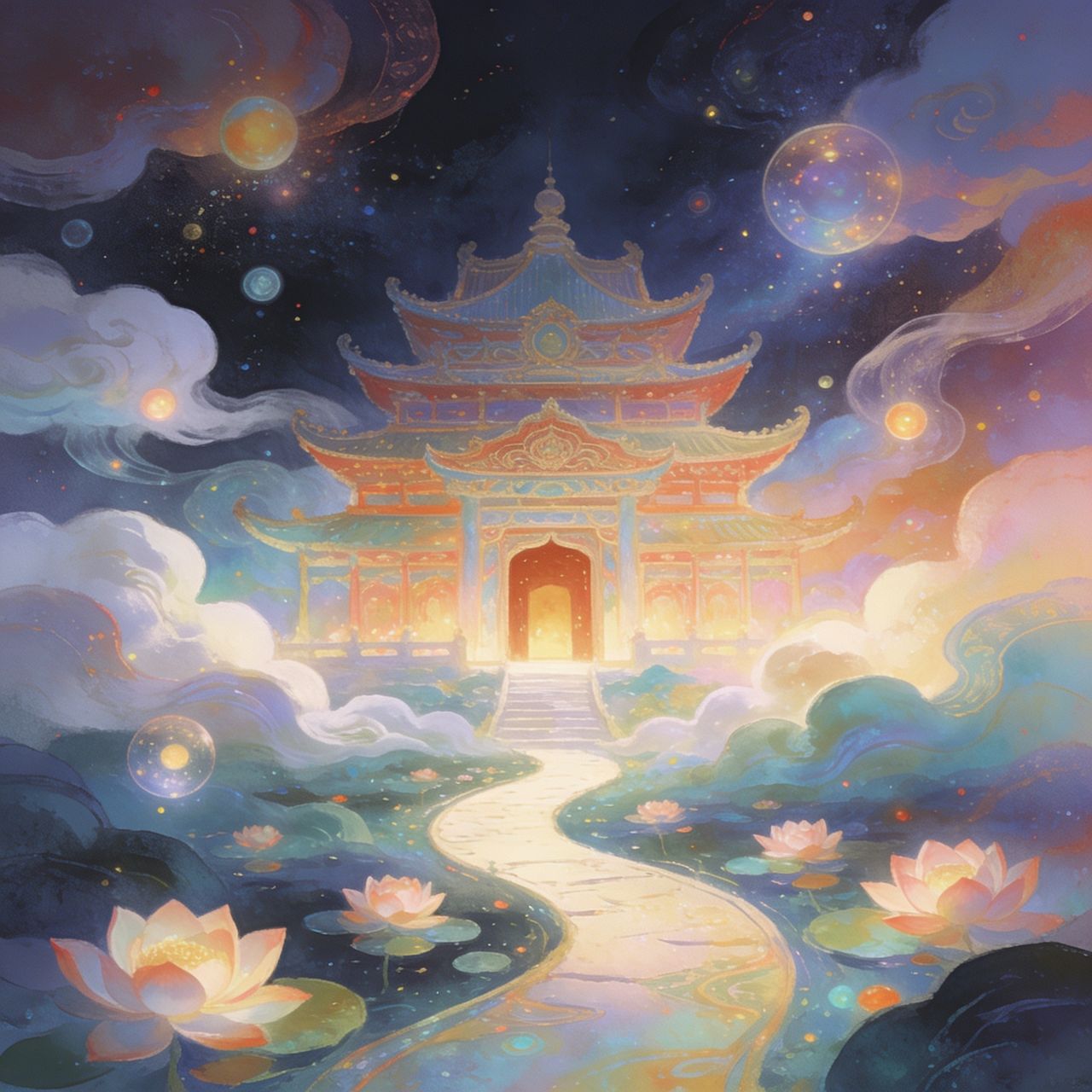 Temple