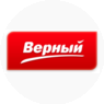 ВЕРНЫЙ, Сеть магазинов