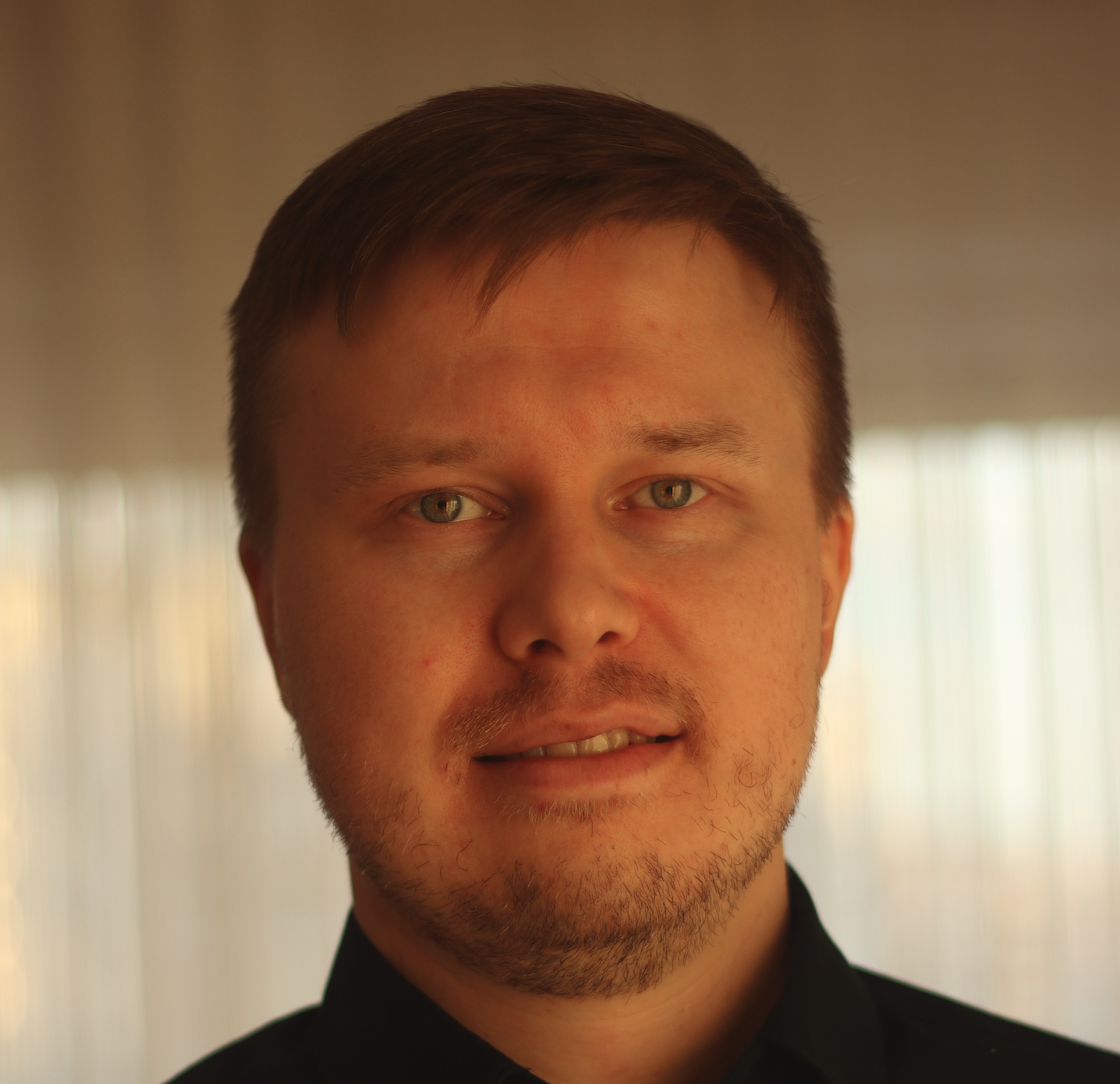 Sergey Borovikov
