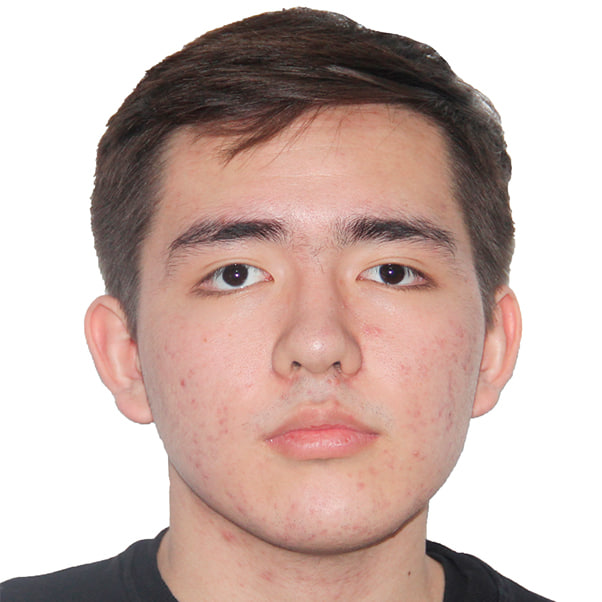 Alikhan Chabarov